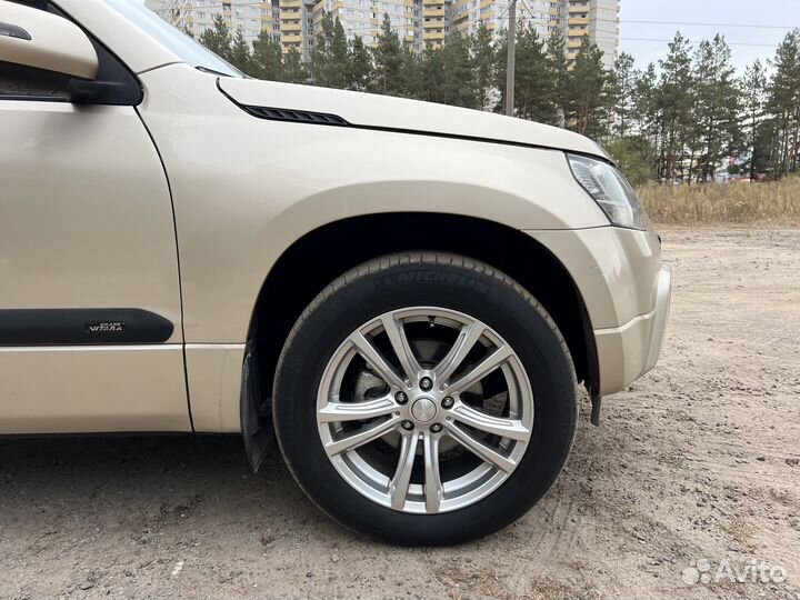 Suzuki Grand Vitara 2.4 МТ, 2010, 288 000 км