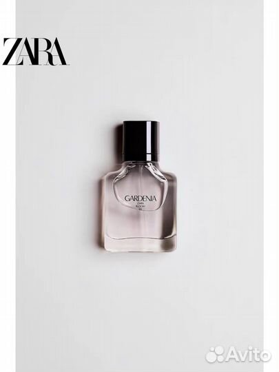 Парфюм женский zara gardenia 30ml