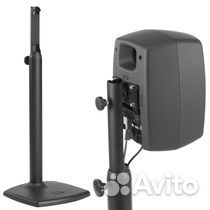 Стойка Genelec genelec 8000-400 напольная стойка '