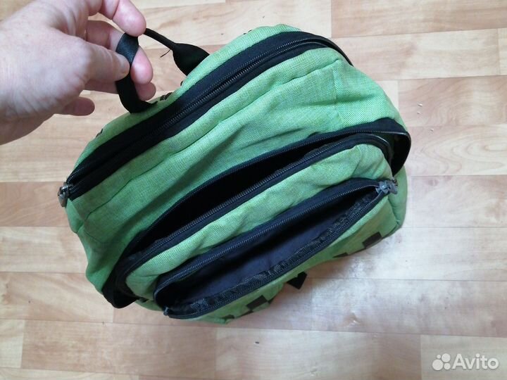 Рюкзак Майнкрафт