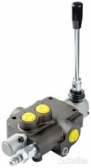 Гидрораспределители