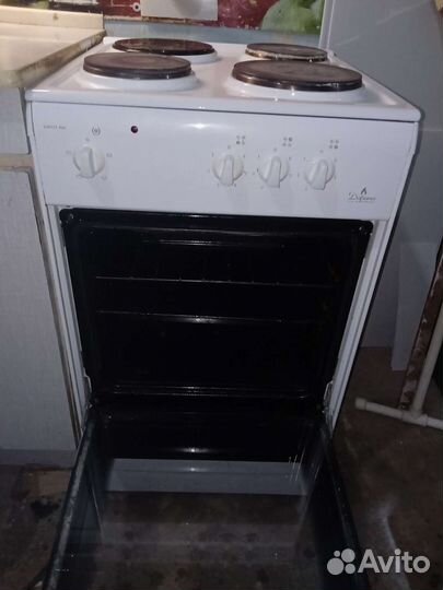 Плита электрическая