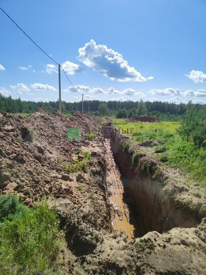 Участок 10 сот. (ИЖС)