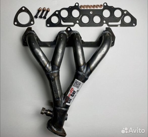 Паук 4 2 1 на ваз 8кл