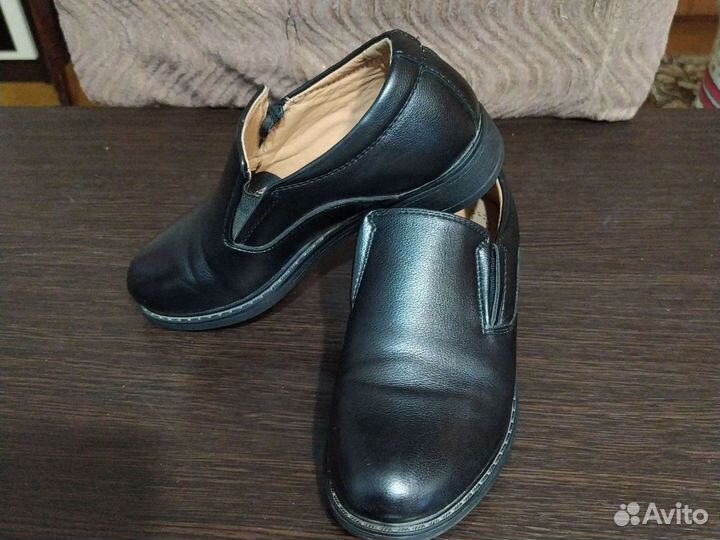 Туфли на мальчика