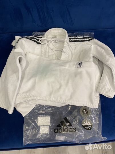 Кимоно для дзюдо