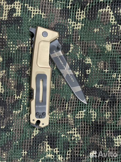 Нож складной