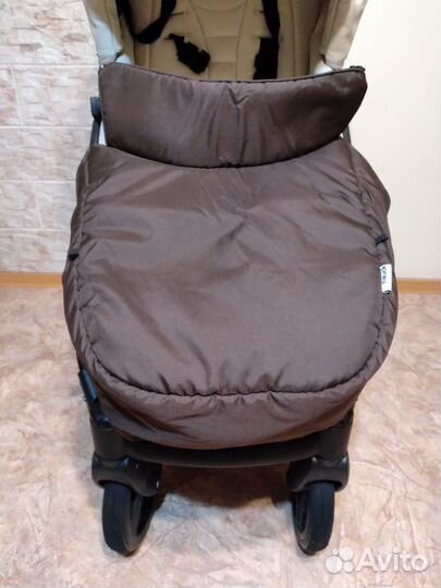 Новый универсальный чехол на ножки Hauck