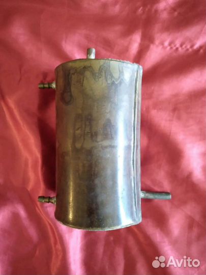 Охладитель и ведро