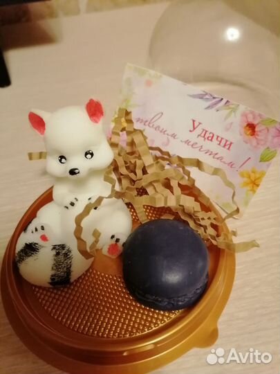 Мыло ручной работы