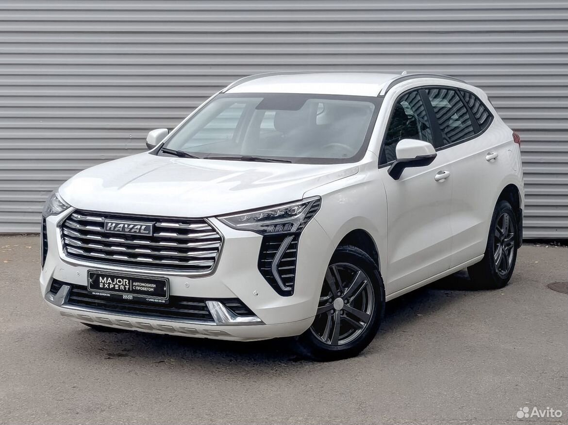 HAVAL Jolion 1.5 AMT, 2023, 121 927 км
