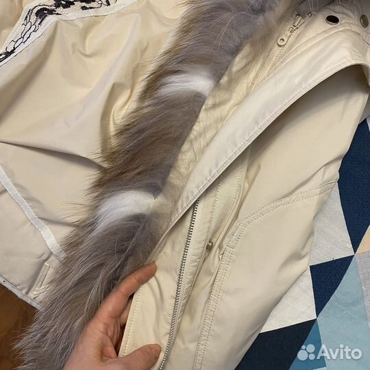 Куртка пехора женская