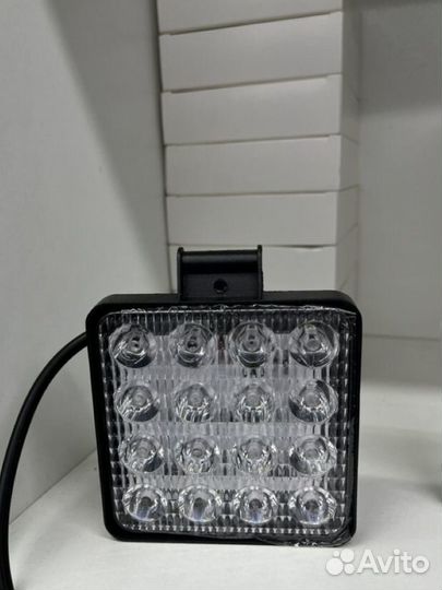 Вспышки Фсо 48W, 126W, 177W