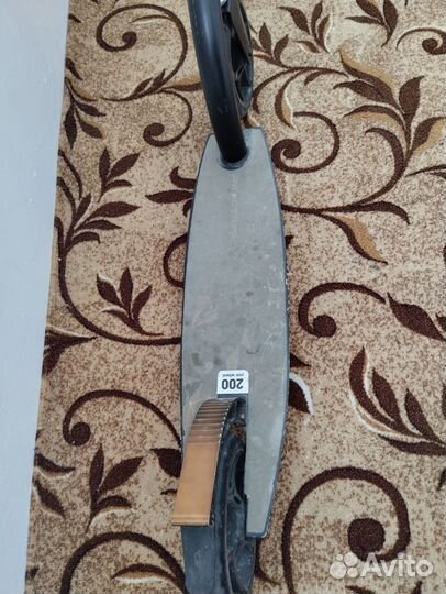 Самокат взрослый бу