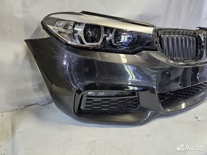 Ноускат Bmw 5 G30 M pack