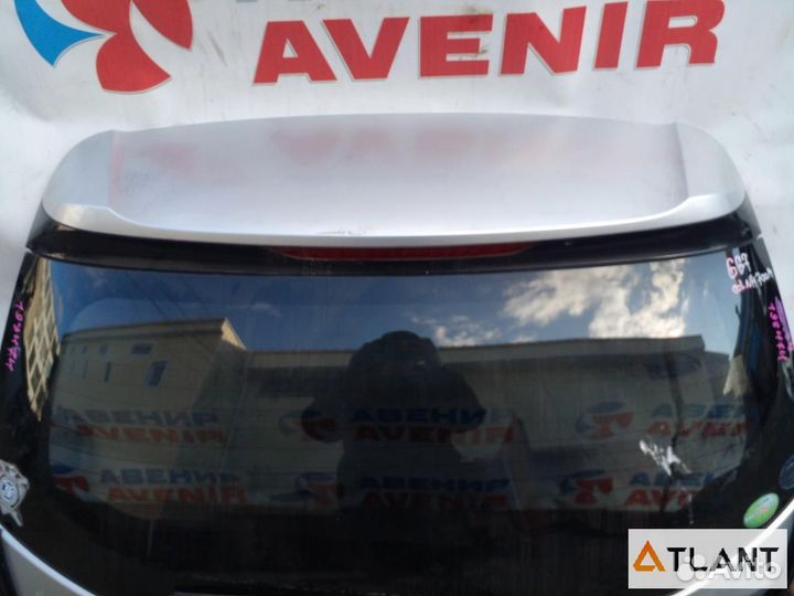 Дверь задняя задний honda FIT shutlle