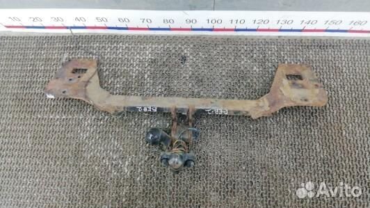 Фаркоп (прицепное устройство) hyundai tucson JM (B