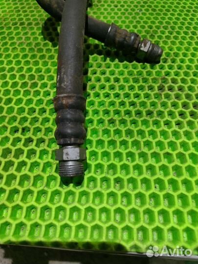 Трубки гур audi a4 b7 BRE