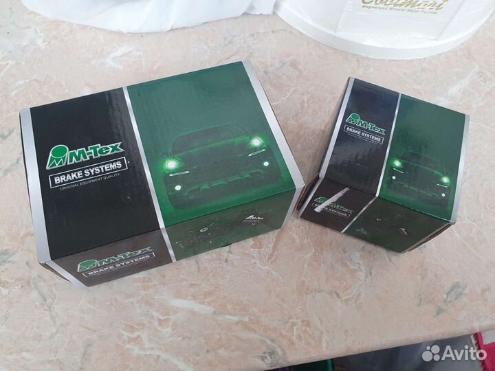 Тормозные колодки volkswagen polo