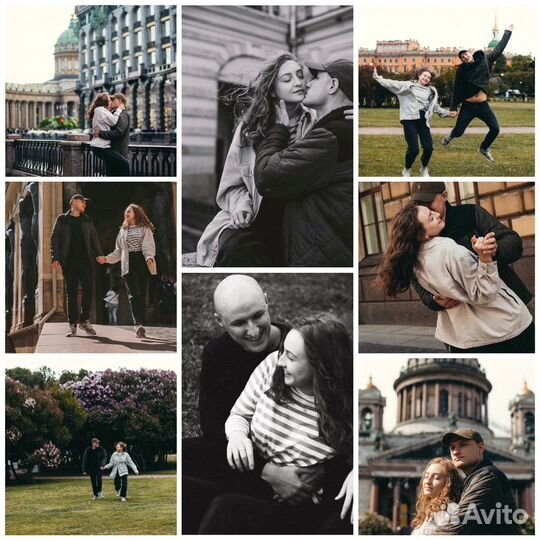 Фотограф Свадебный фотограф Фотосессия СПБ