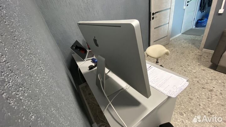 iMac 27 2011 i5 8gb 256 ssd