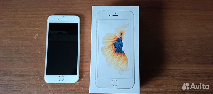 iPhone 6S, 32 ГБ