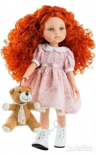 Куклы Паола Рейна