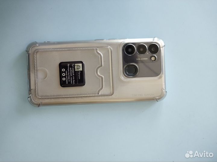 TECNO Spark 8C, 4/64 ГБ