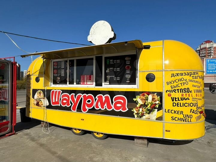 Торговая площадь, 10 м²