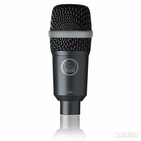 Микрофон AKG D40