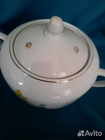 Сахарница СССР Довбыш