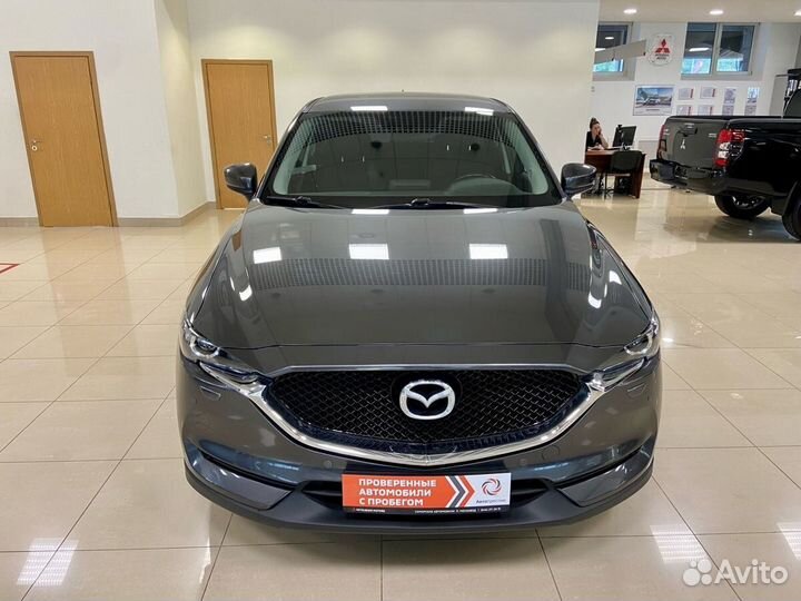 Mazda CX-5 2.0 AT, 2018, 51 700 км