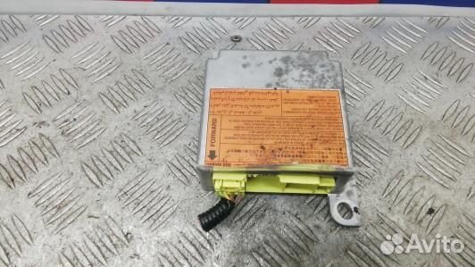 Блок управления airbag nissan X-trail T31 (3NT13OQ