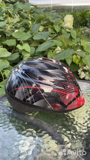 Велошлем детский Reaction 46-53 см