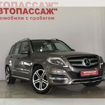 Mercedes-Benz GLK-класс 2.1 AT, 2013, 94 500 км, с пробегом, цена 2 595 000 руб.