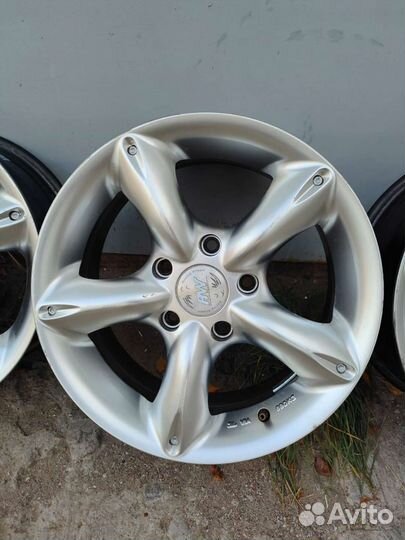 Литые диски r 16 5/114.3