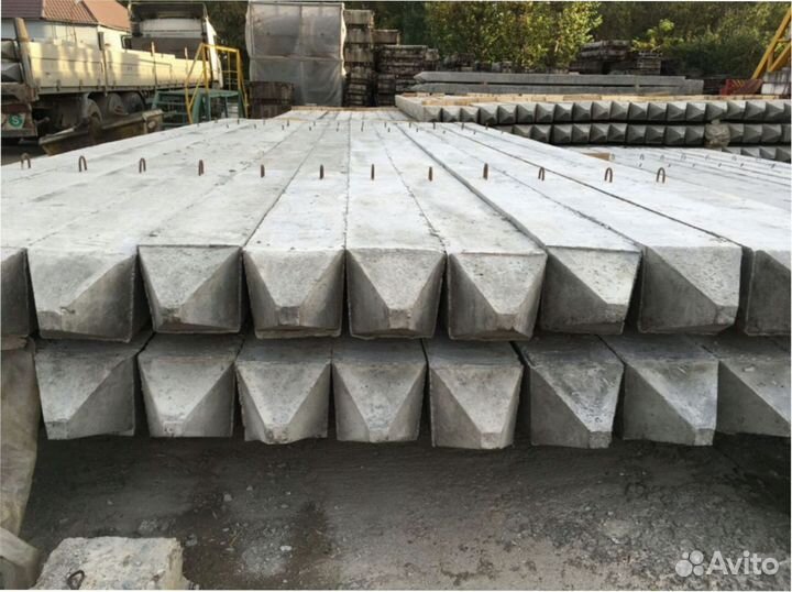 Железобетонные сваи под ключ