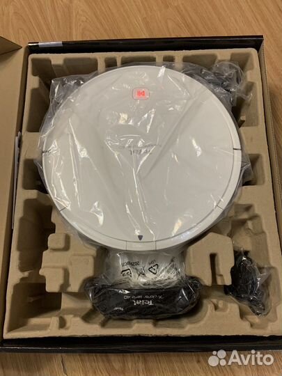 Робот пылесос Tefal X-plorer serie 40