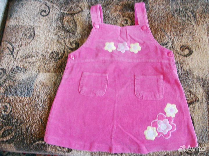 Вещи для девочки рост 98-104