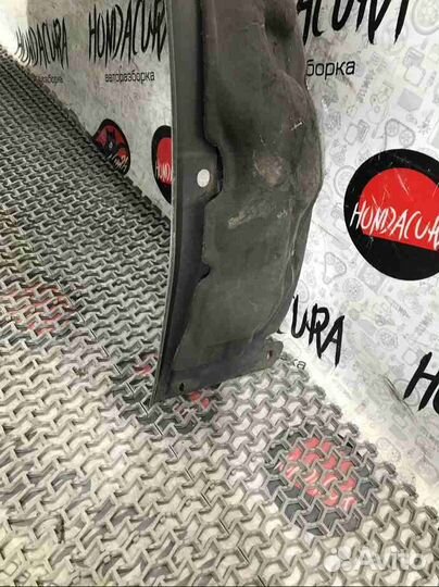 Защита арок передняя правая (подкрылок) Honda CR-V