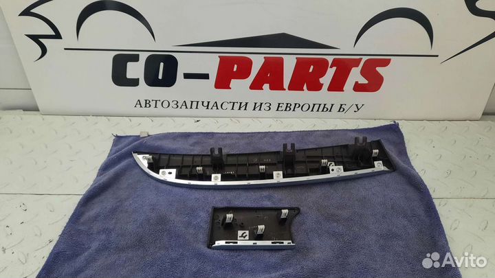 Декор панель пардприз Инфинити m37x