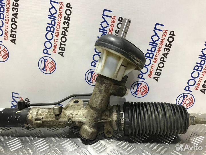 Рейка рулевая Renault Duster 1