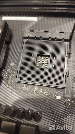 Asus rog strix B350-F gaming