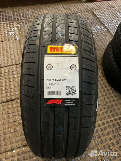 Pirelli Cinturato P7 215/50 R17 95W