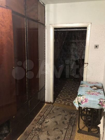 2-к. квартира, 45 м², 1/2 эт.