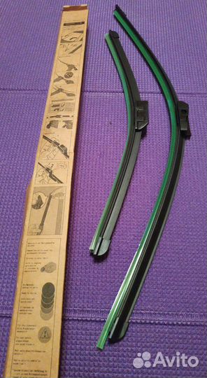 Щетки стеклоочистителя(