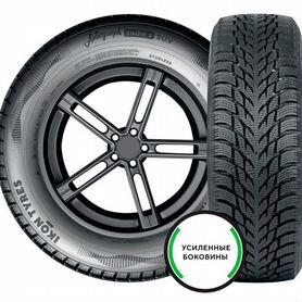 Ikon Tyres Autograph Snow 3 225/55 R17