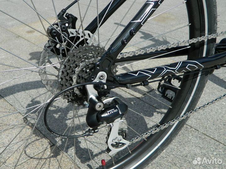 Forward Tracer 26 Disc. 8ск