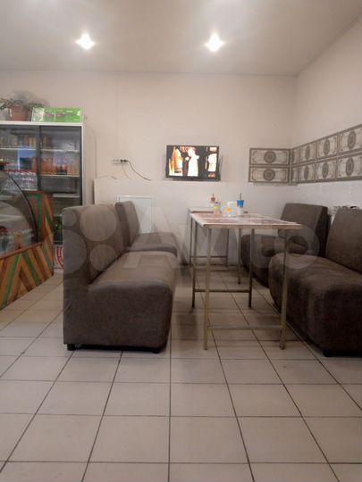 Общепит, 65 м²
