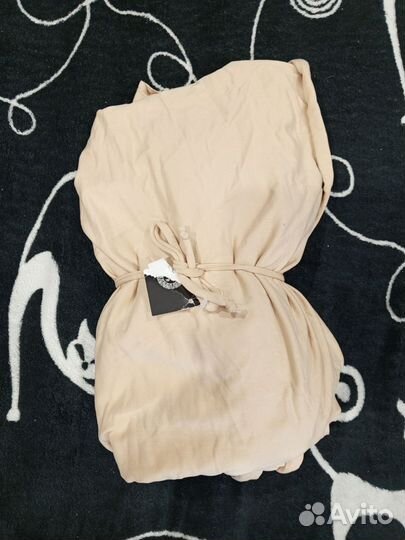 Слинг шарф трикотажный